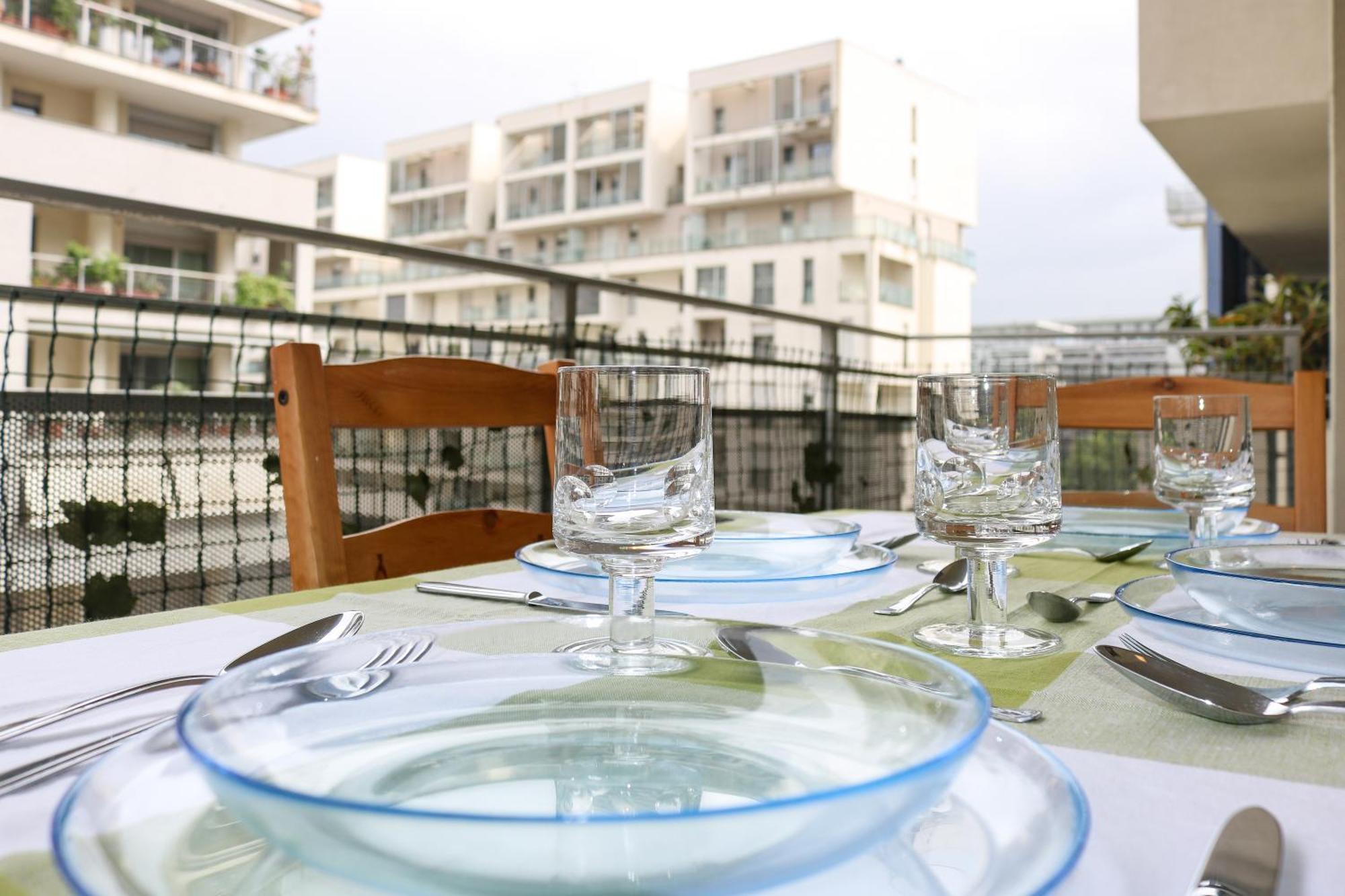 شقة Urban Balcony Hideaway - 3 People ميلان المظهر الخارجي الصورة